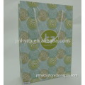 fresh feel packaging paper bag with handle